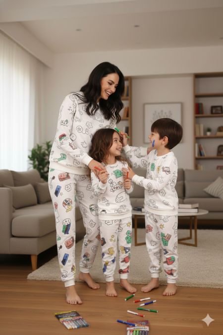 ترند حلا فاشن للاطفال